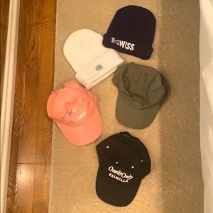Hats and Beanies